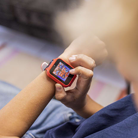 Accutime Smartwatch Spiderman