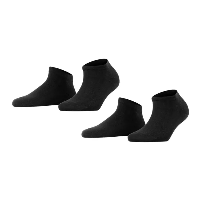 FALKE Happy Sokken Dames (2-pack)