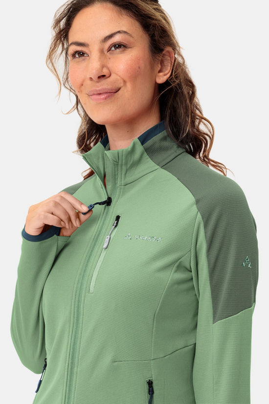 Vaude Vaude Elope II Fleecevest Dames