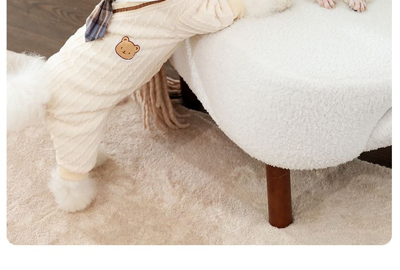2night - Schooluniform Huisdierenoverall / Huisdierenjurk