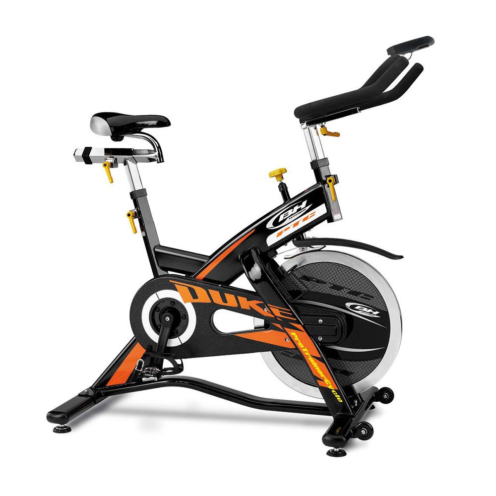 BH Fitness DUKE ELECTRONIQUE - Vélo biking