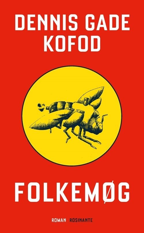 Folkemøg - Dennis Gade Kofod - Bog