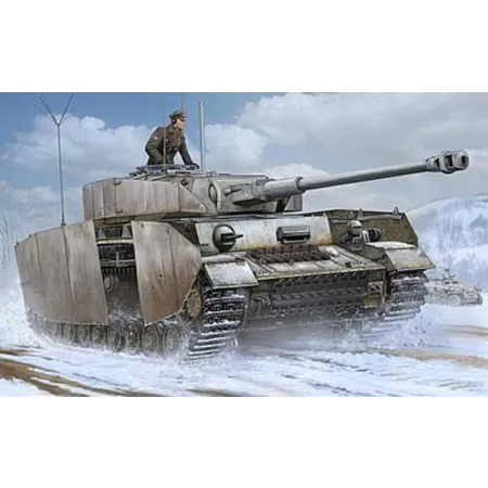 Trumpeter 1/16 Pz. Beob. Wg. IV, Ausf. J