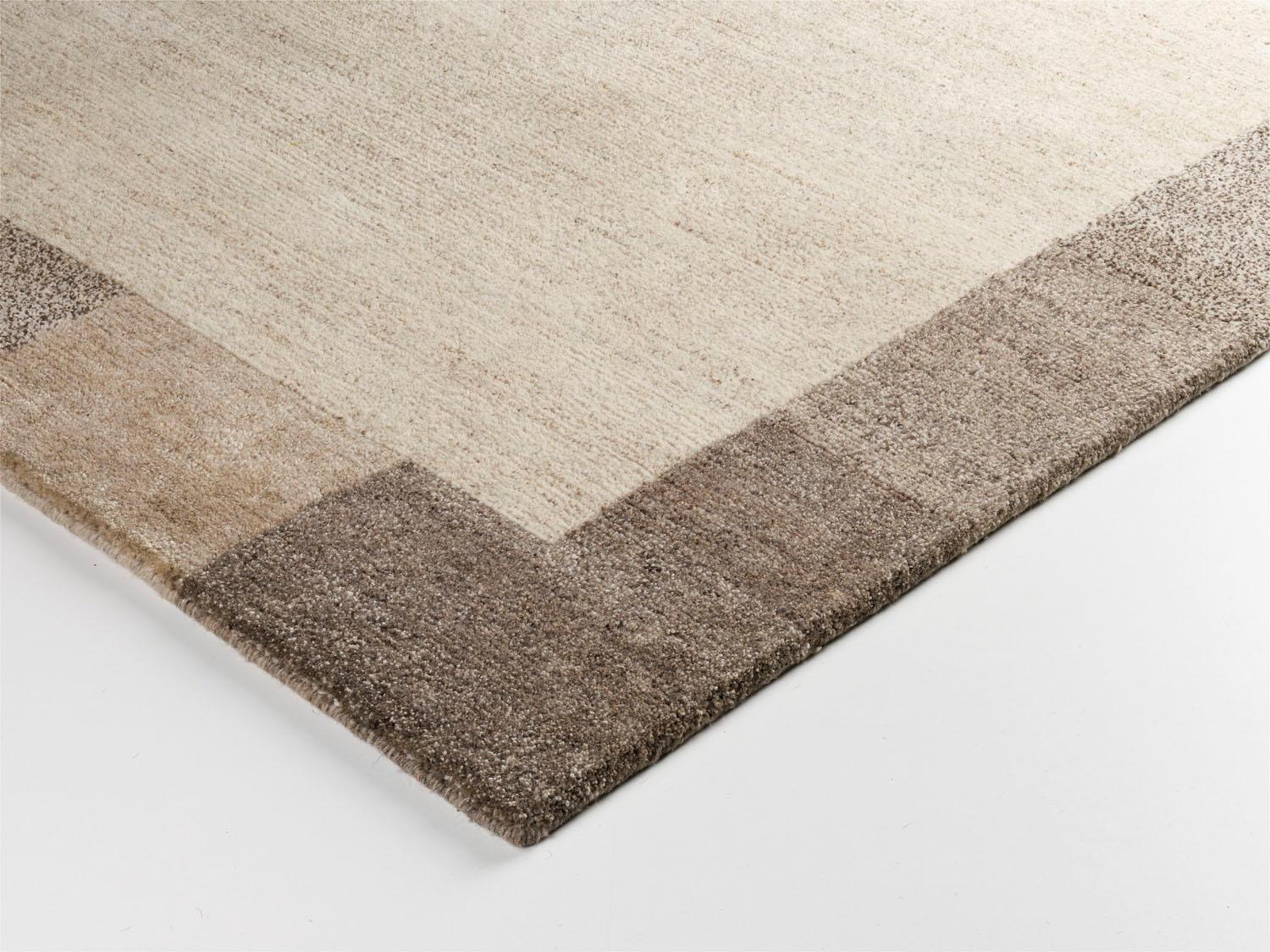 OCI DIE TEPPICHMARKE Orientteppich »Avantgard Nizza« rechteckig 20 mm Höhe handgeknüpft, Wohnzimmer