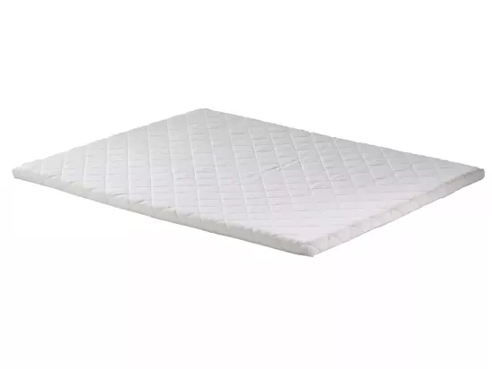 Surmatelas 160 x 200 cm mémoire de forme magnétique ép.5cm - HYPNOSE de YSMÉE