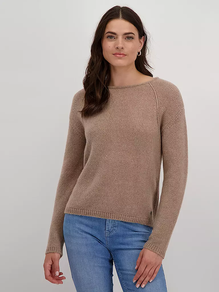 MONARI Pullover  braun
