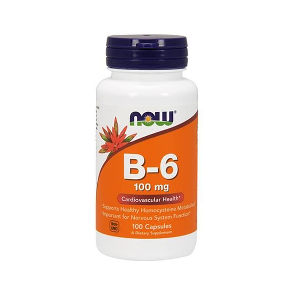 Vitamina B6 100Mg