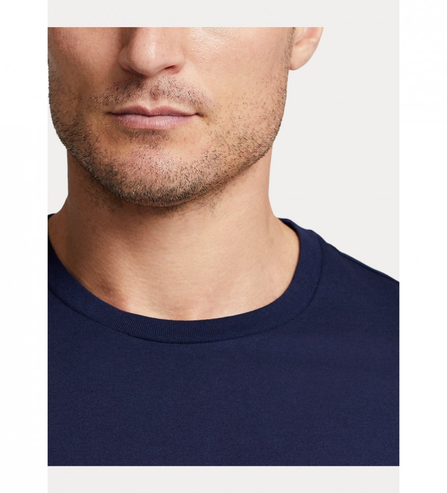 Camisa Ralph Lauren 714844756002 azul marinho