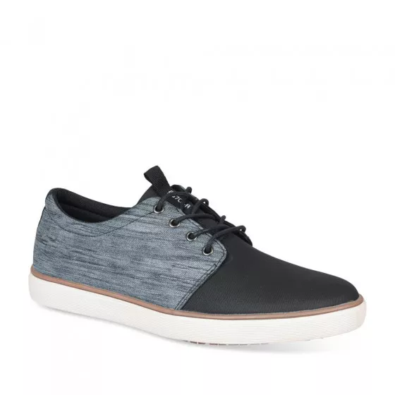 Baskets NOIR DENIM SIDE