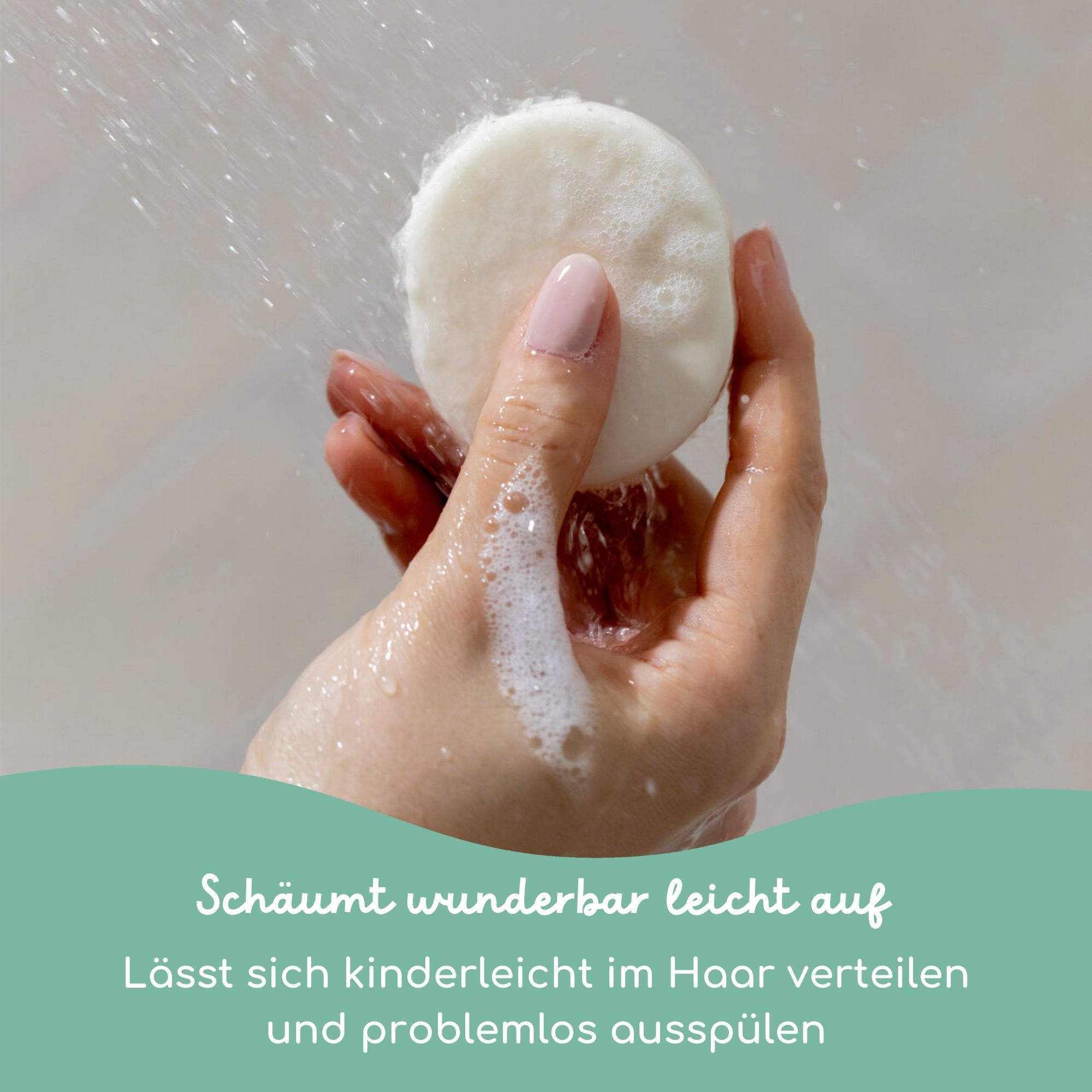 das boep Shampoostückchen