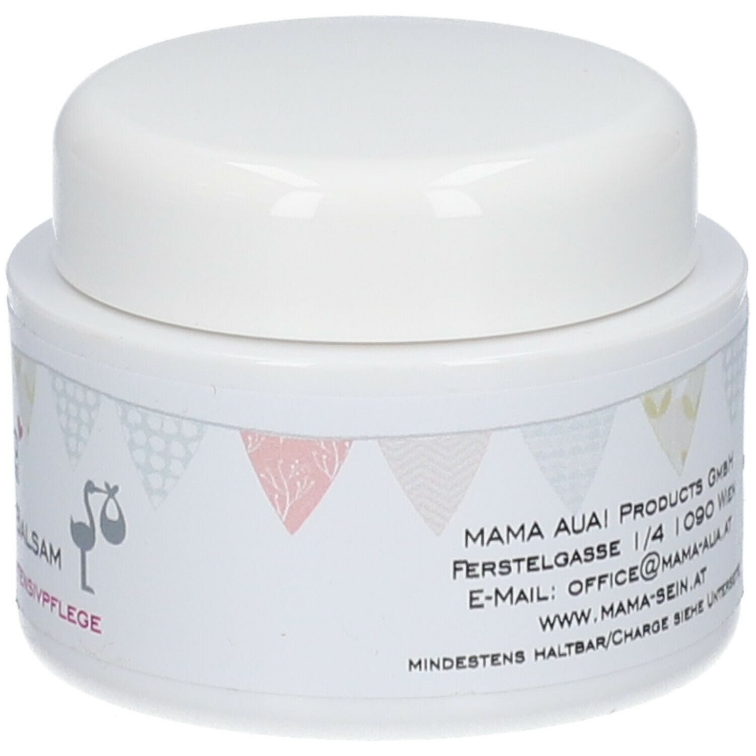 Mama sein Mamilla Balsam Brustwarzen Intensivpflege