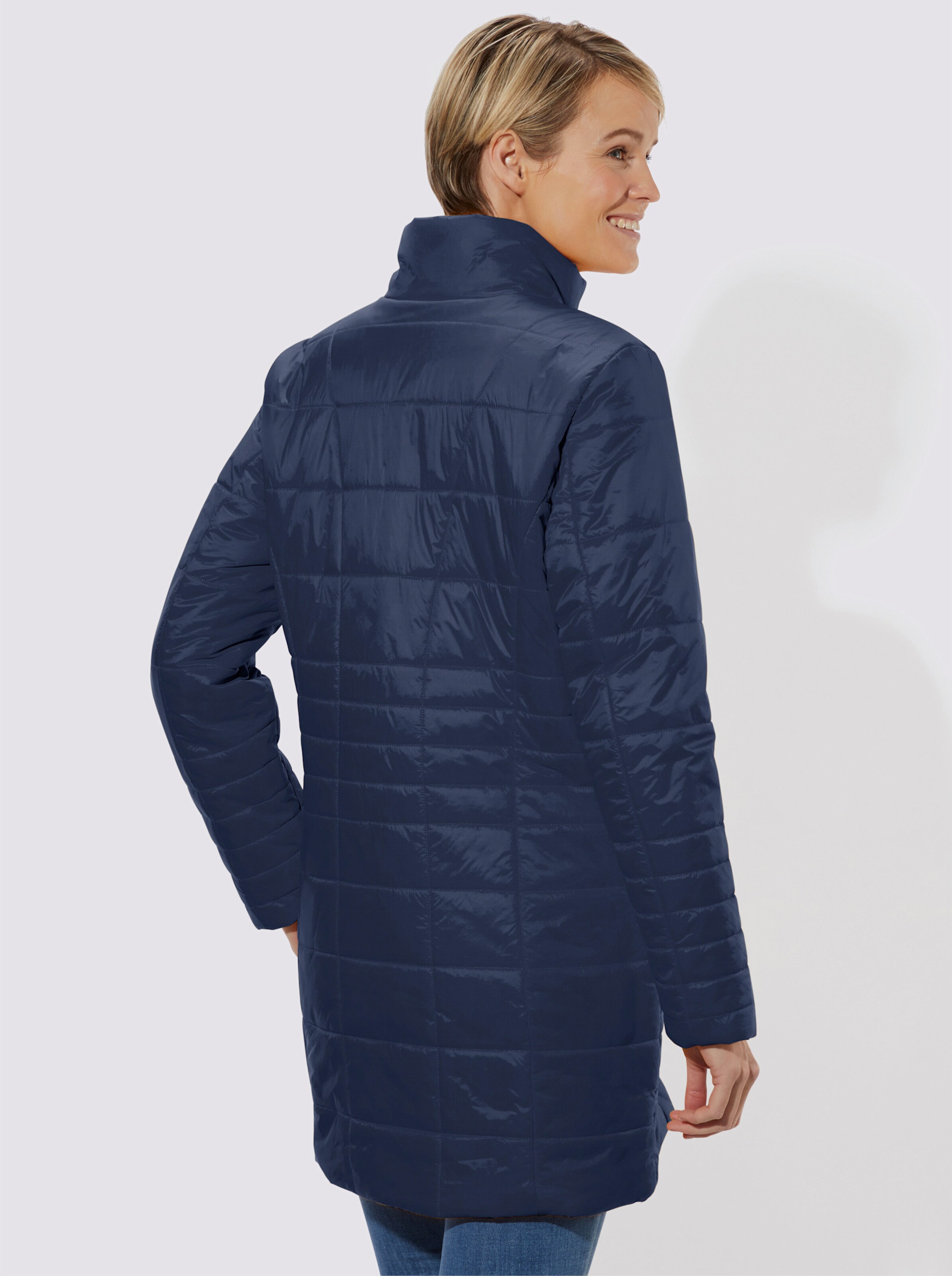 Steppjacke