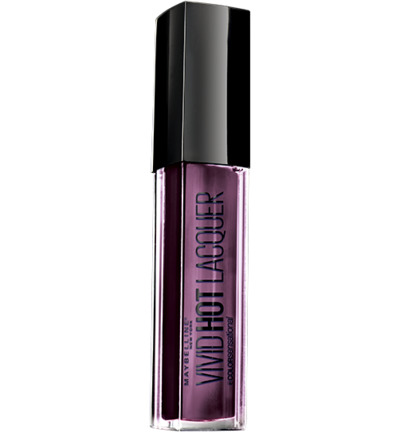 Maybelline New York Color Sensational Vivid Hot Lacquer – 82 Slay It – Lipstick (1 stuk)