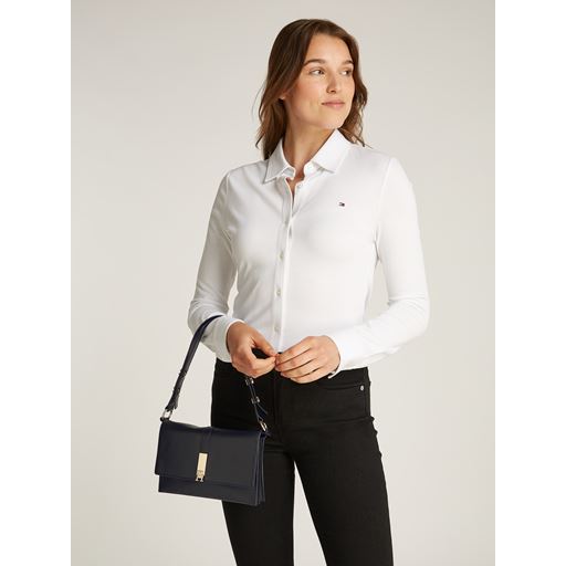 Tommy Hilfiger Heritage Skuldertaske, Black