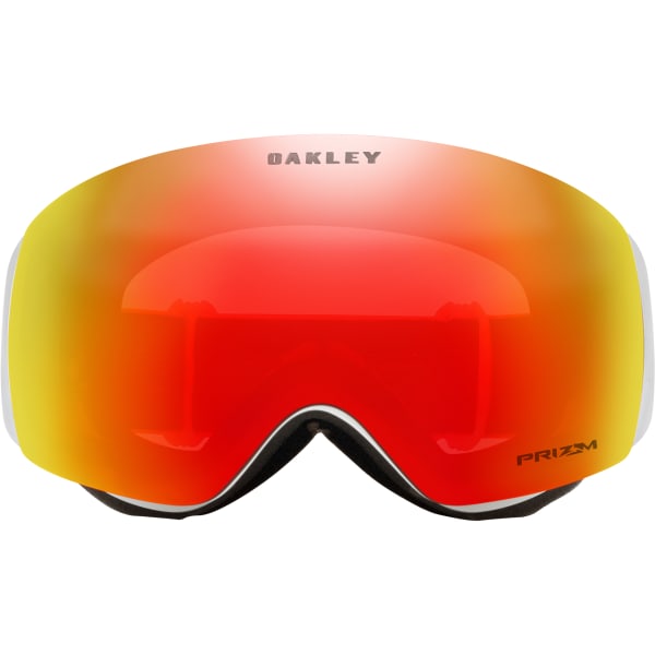 Masque de ski OAKLEY FLIGHT DECK M MATTE WHITE