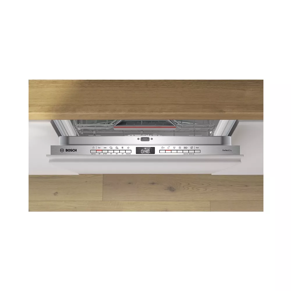 Bosch SBV6ZCX10E Geschirrspüler XXL vollintegriert