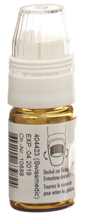 Omida Colocynthis Glob 30 C mit Dosierhilfe 4 g
