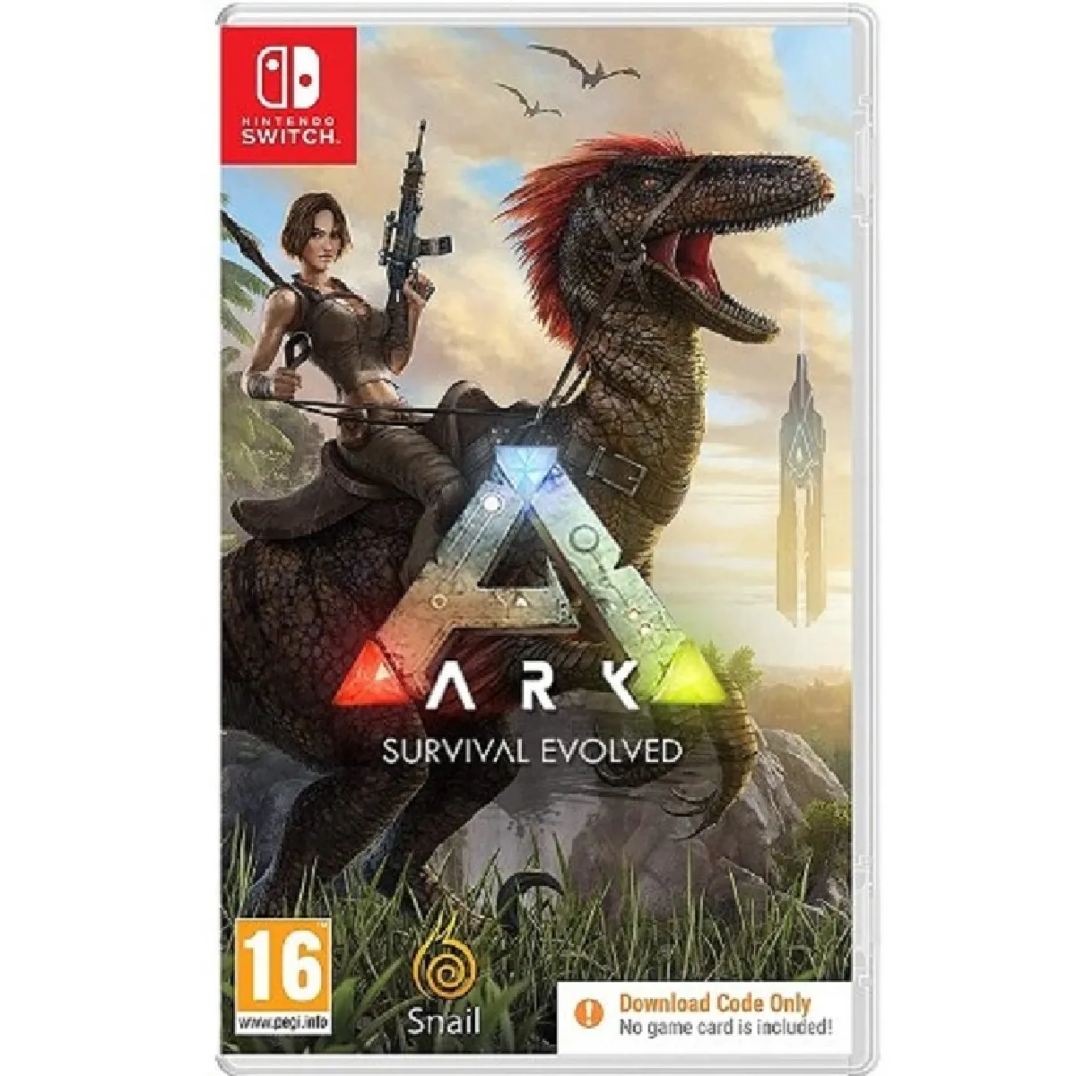 Koch Media ARK Survival Evolved