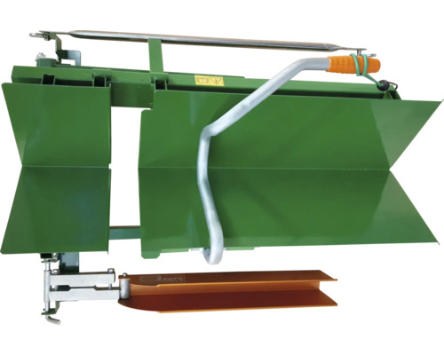 Logsafe ECOCUT zaagbok voor aanhangwagen zijborden inclusief muurbeugel
