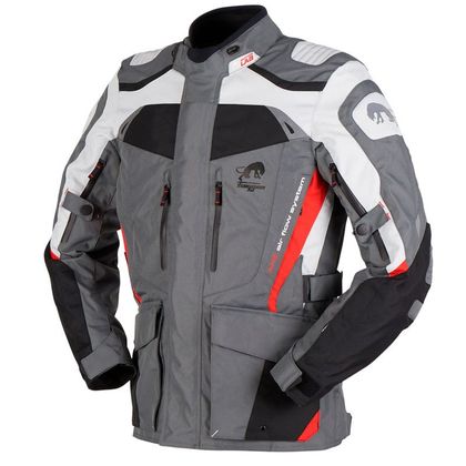Veste Furygan APALACHES - Noir / Gris