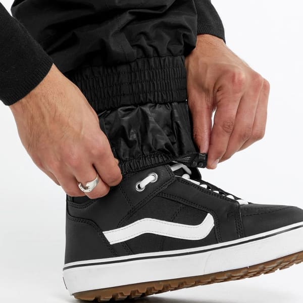 Pantalon snowboard VOLCOM LONGO GORE-TEX PANT BLACK