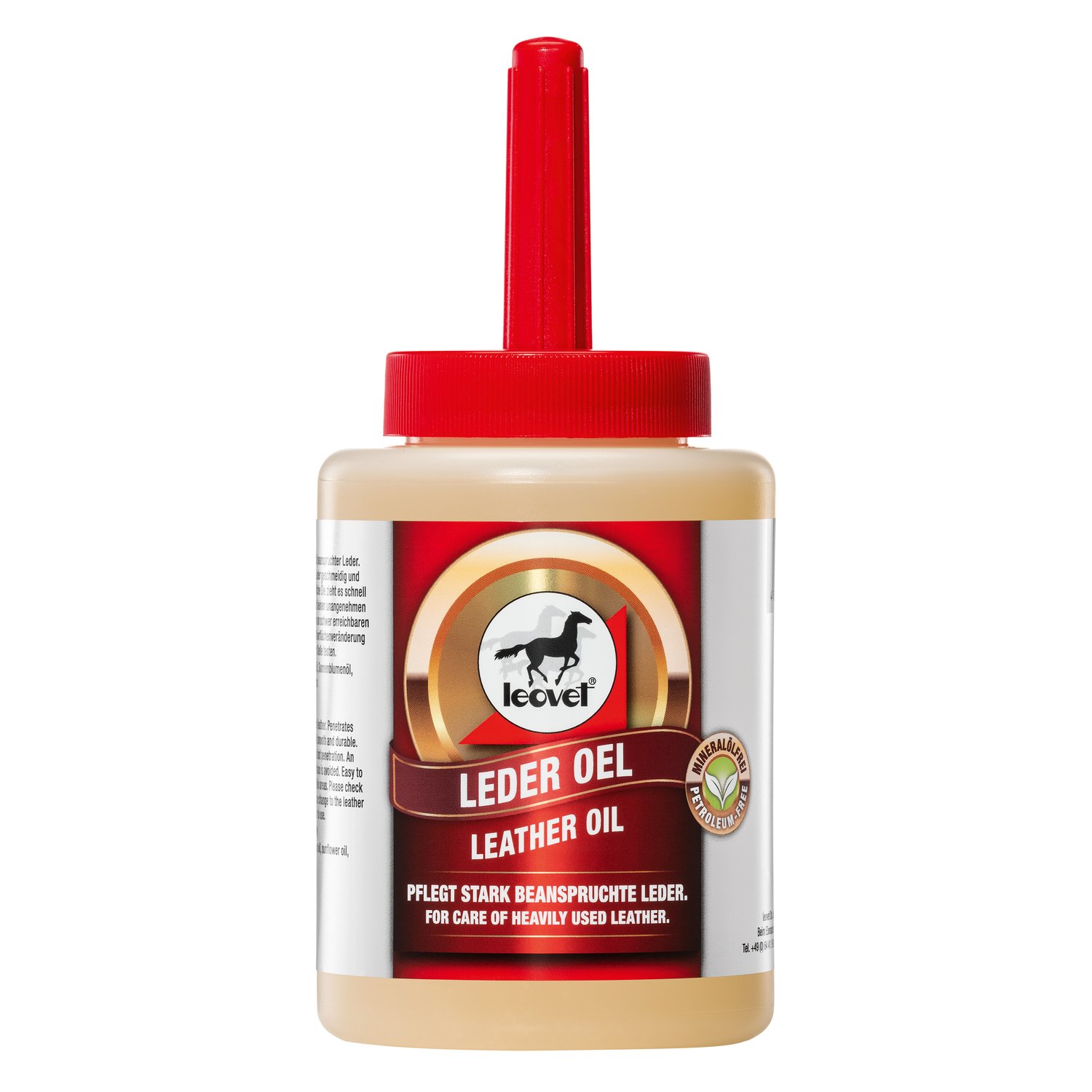 leovet Leder Oel - 450 ml