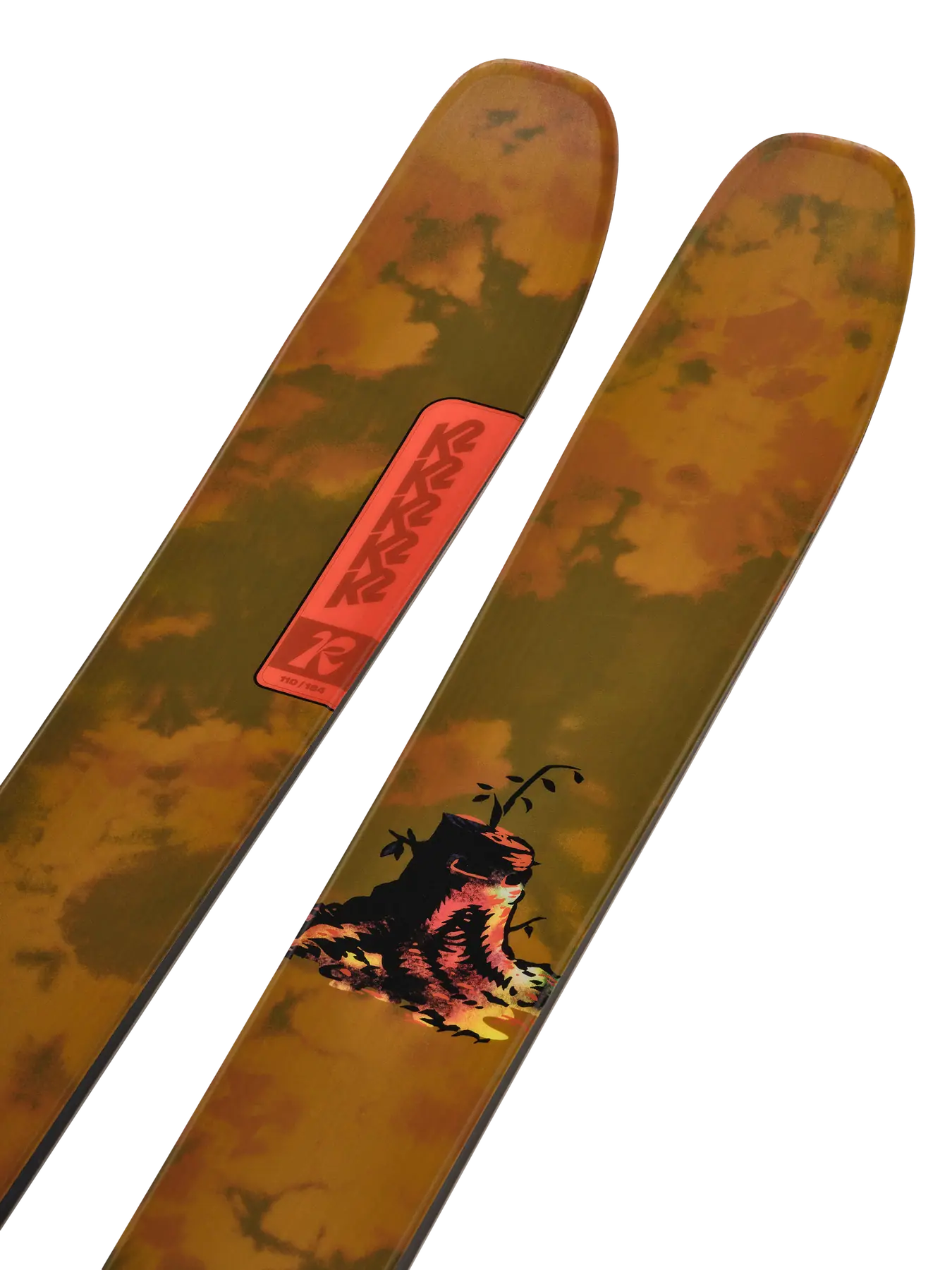 K2 Reckoner 110 Freeride Ski | SkatePro