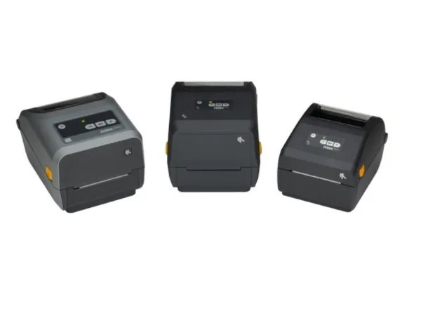 Zebra ZD421d - Etiketprinter - direkte termisk - Rulle (10,8 cm) - 300 dpi - op til 102 mm/sek. - USB 2.0, USB vært - grå