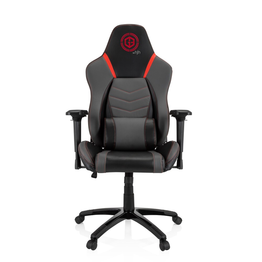 Gamingstuhl GAMEBREAKER POLARYS I Kunstleder mit Armlehnen hjh OFFICE