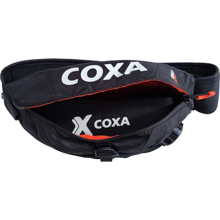 Coxa Wm 1 Active Med Hårdflaska Black