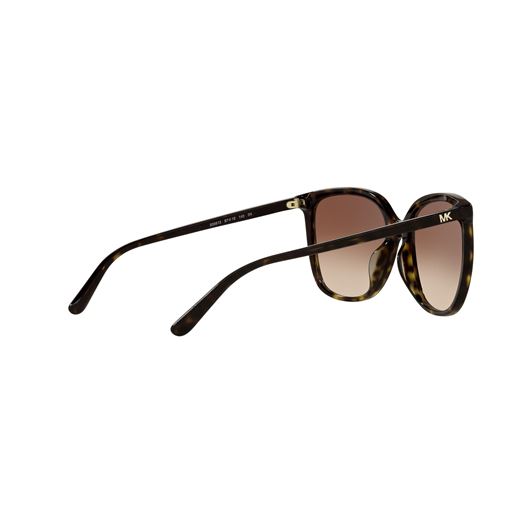Michael Kors Anaheim MK2137U Solbriller, Brun
