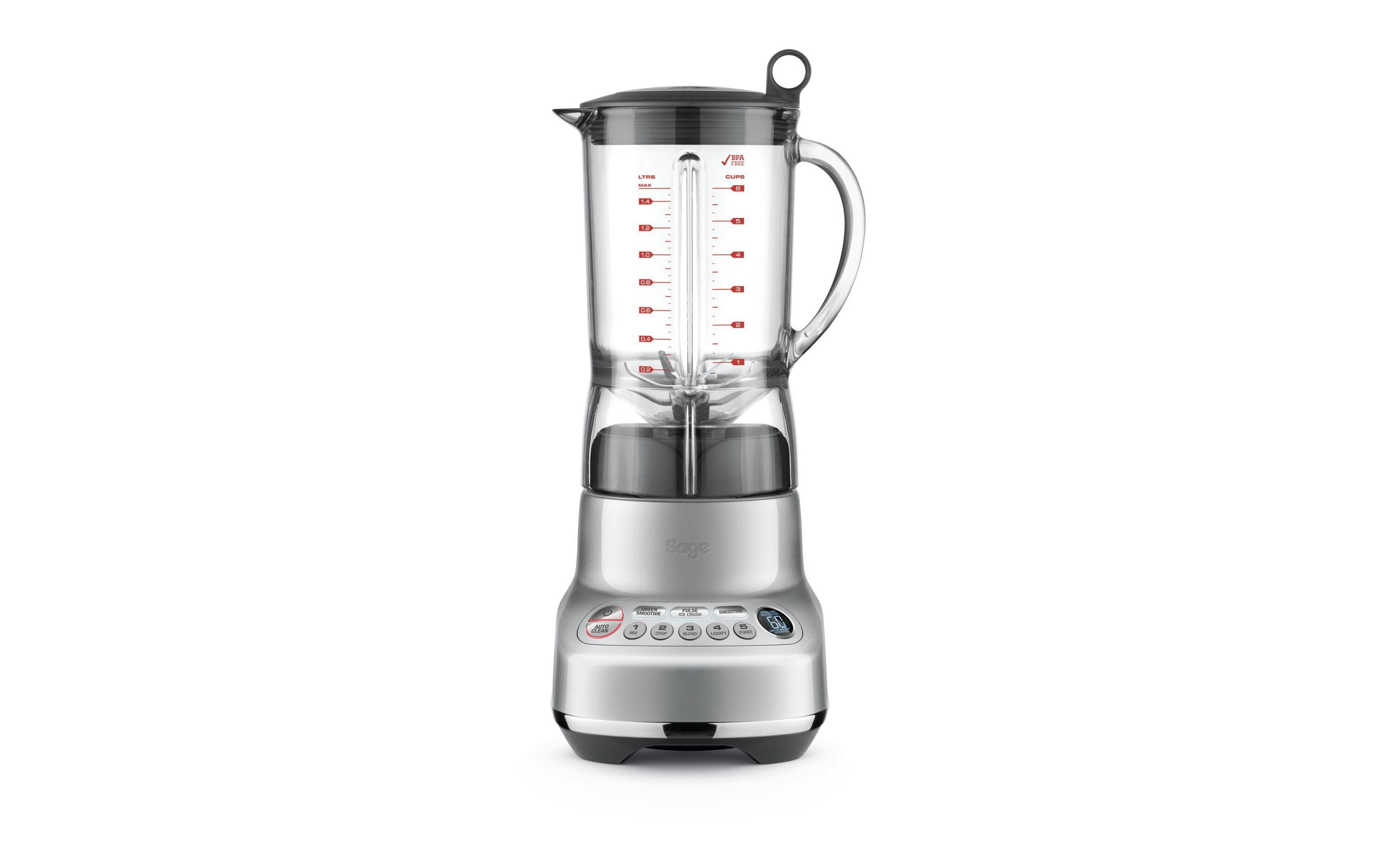 Standmixer the Fresh & Furious Silber<br>1300 W-Standmixer, Silber