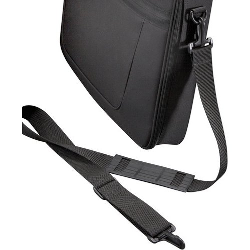 Case Logic VNCI-217 Black 43,9 cm (17.3