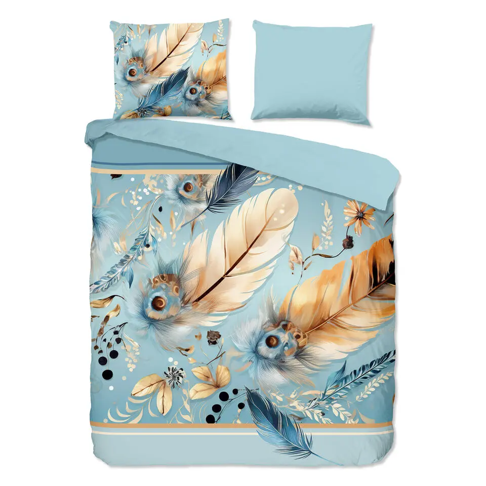 Duvet cover Pure 240x220   2* 60x70 cm