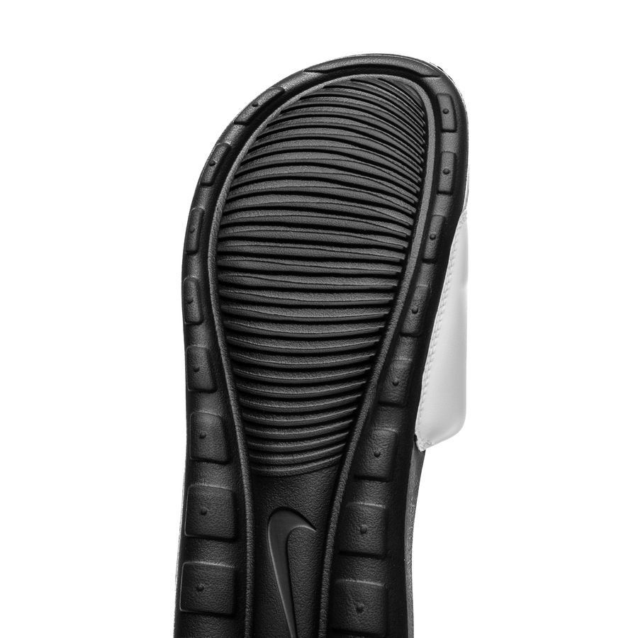 Nike Claquettes Victori One - Noir/Blanc