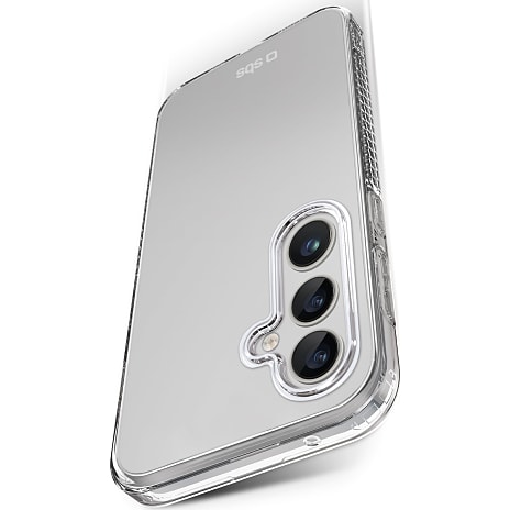SBS X2 Samsung Galaxy A35 cover - transparent