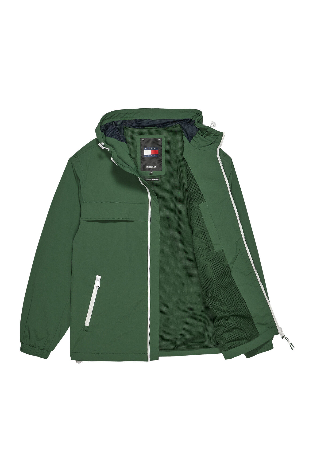Jaqueta masculina Chicago da Tommy Jeans