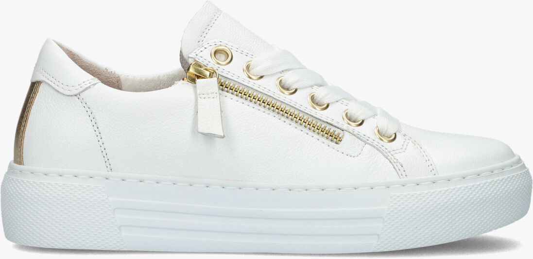 GABOR witte gabor lage sneakers 465