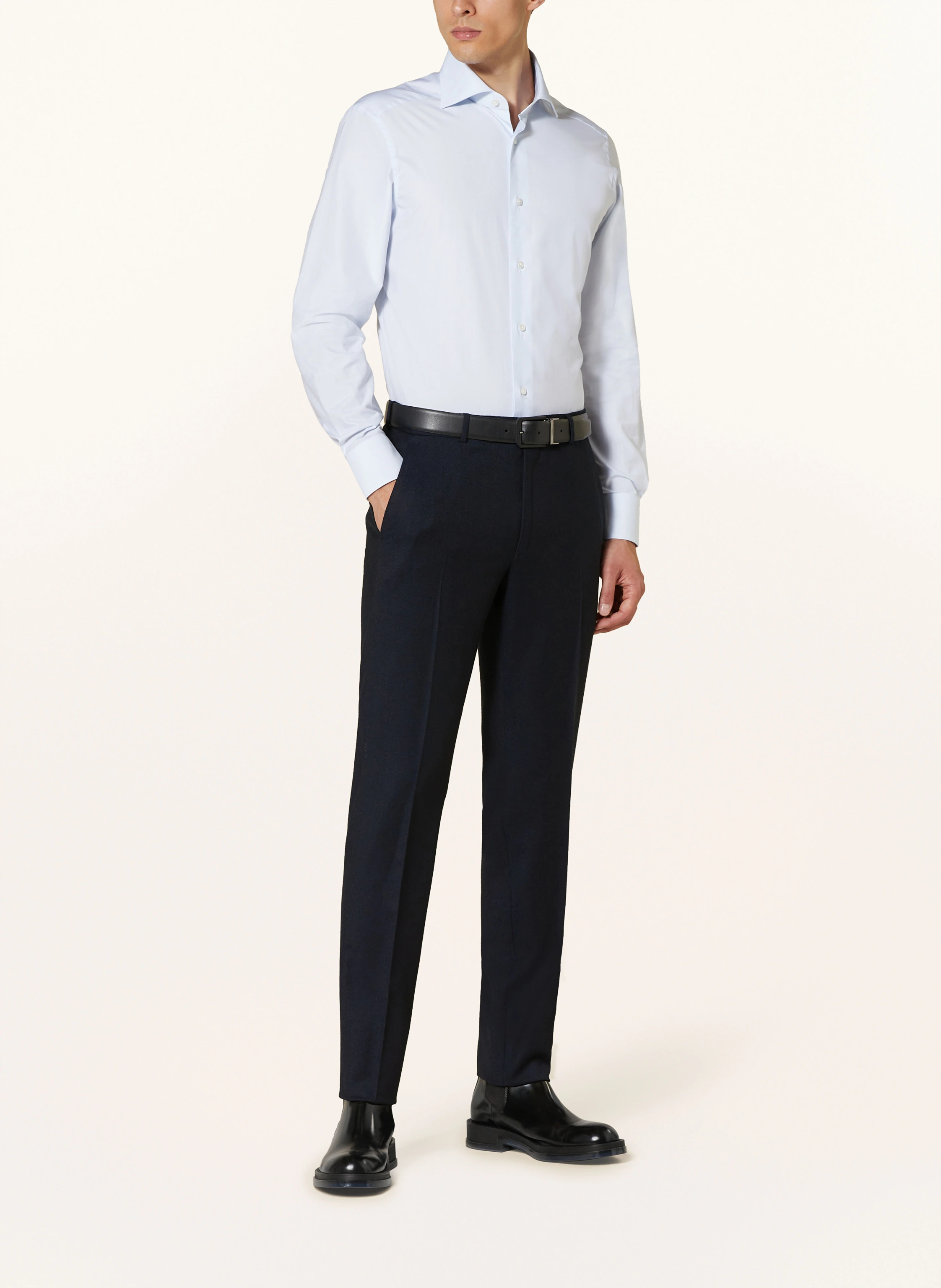 ZEGNA Hemd Slim Fit