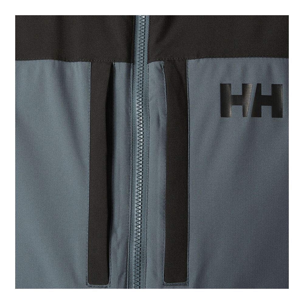 Helly Hansen PATROL - Veste Homme alpine frost
