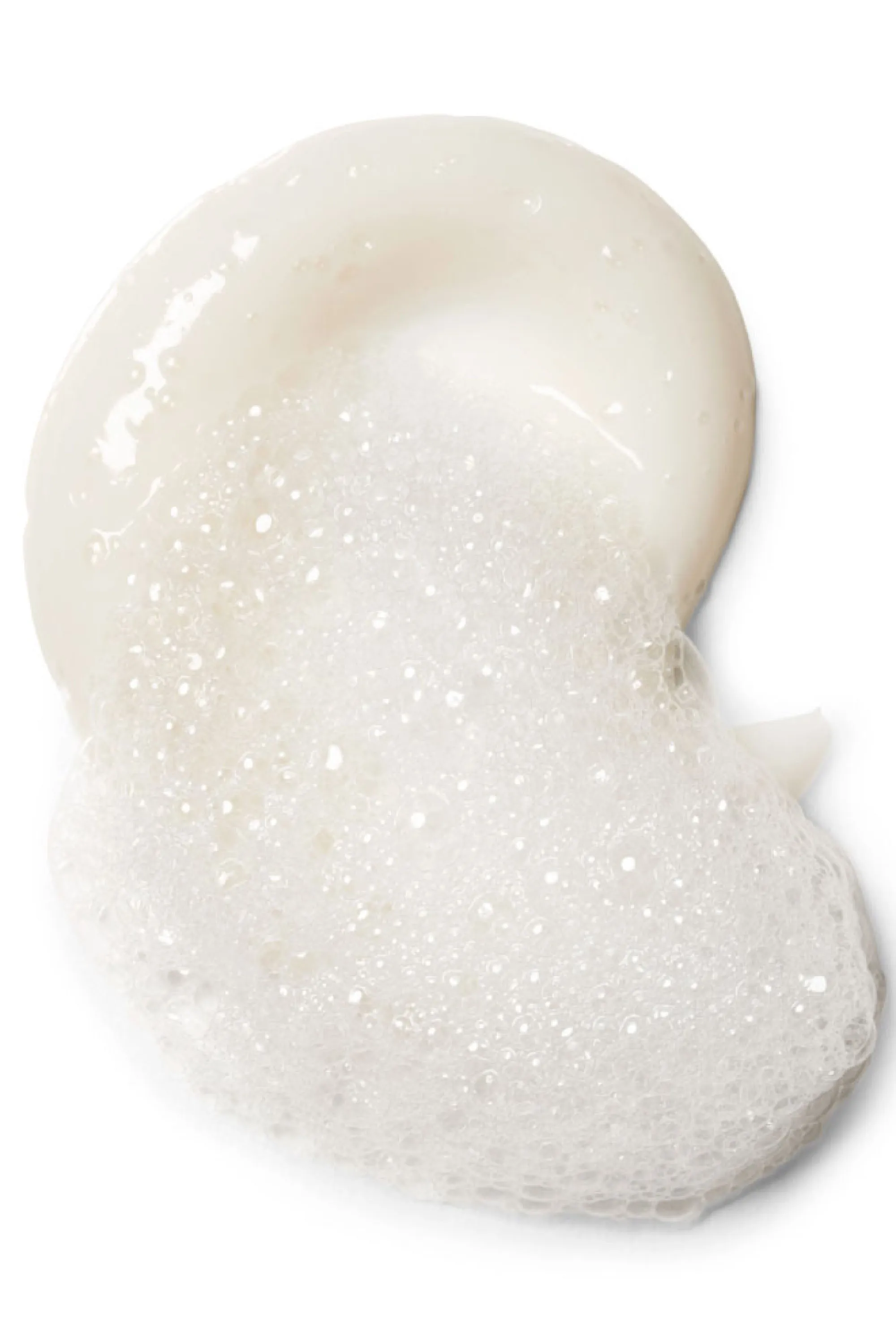 Korres Crème nettoyante moussante aux probiotiques et yaourt grec-150 ml