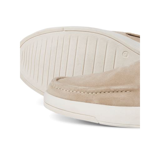 Jack&Jones Maccartney Suede Loafers, Plaza Taupe, 44