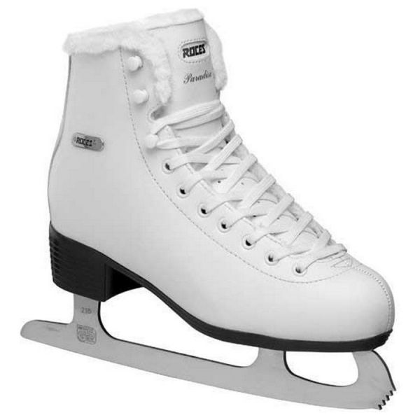 Roces Paradise Eco Fur Ice Skates Branco EU 37