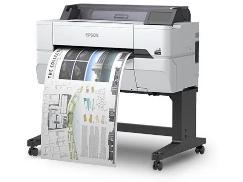 Epson SureColor SC-T3405 - Med stander - 24