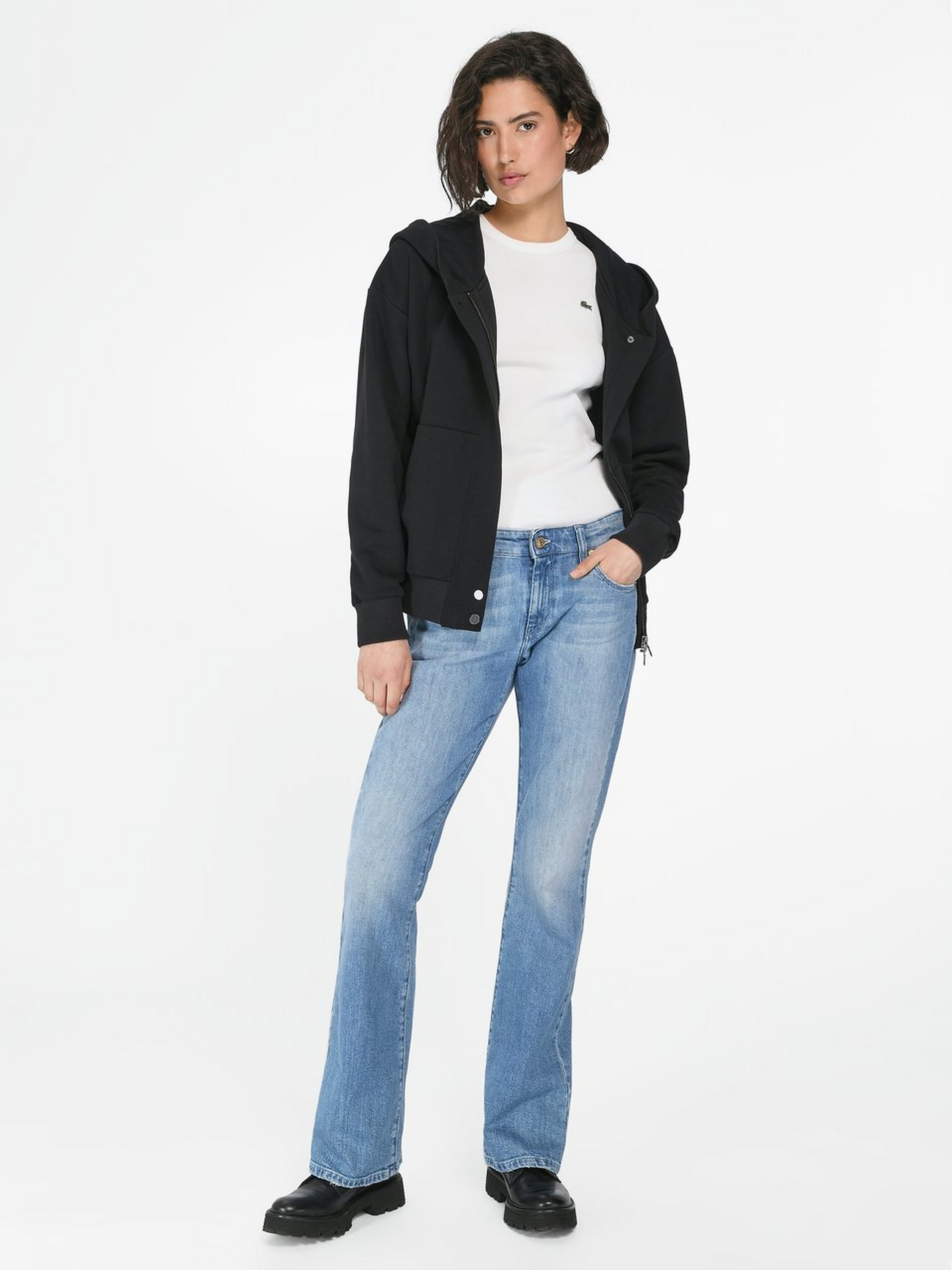 Sweatjacke