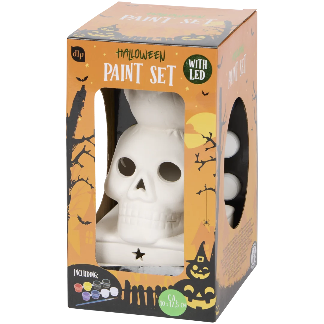 Kit créatif décoration d’Halloween