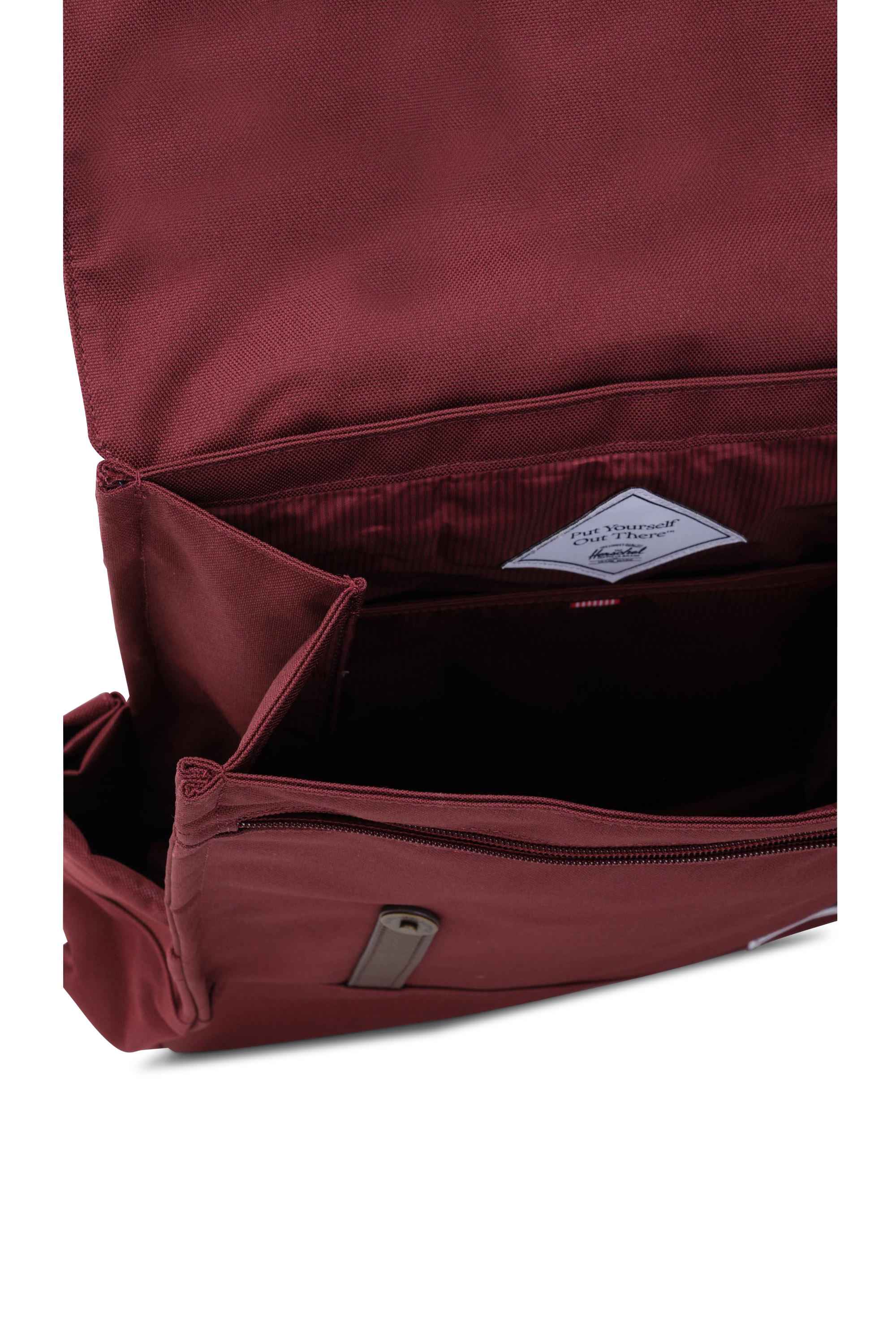 HERSCHEL Sac à dos  SURVEY BACKPACK Rouge