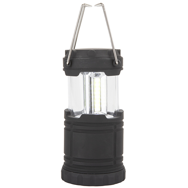 Laterne MICRO COB LED 300 Lumen, 8 Std Licht