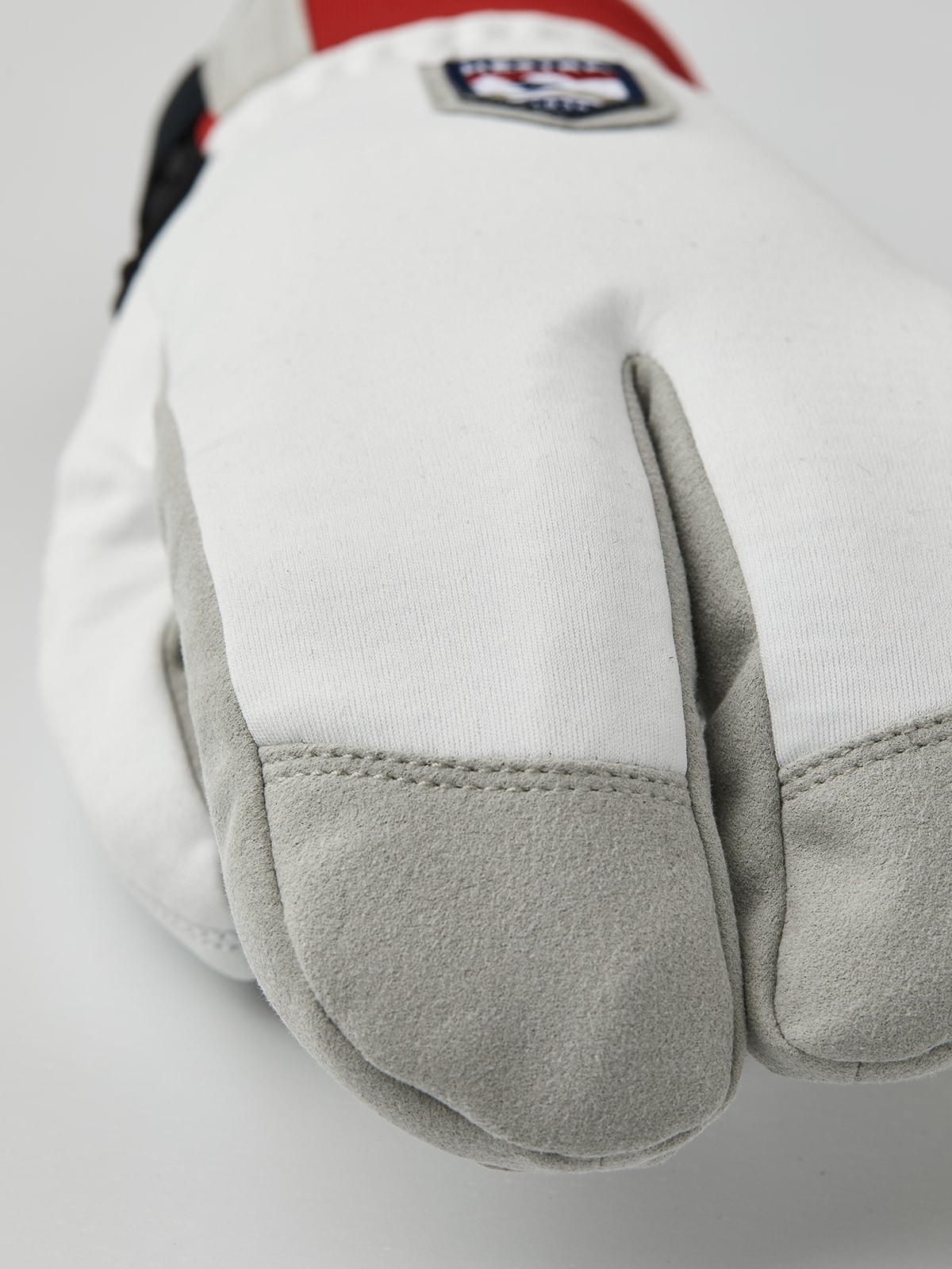 Hestra Wool Terry Split Mitt<br>Varm og god 3-finger langrennsvott!