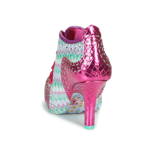 Irregular Choice - ABIGAIL'S 3RD PARTY - Rose